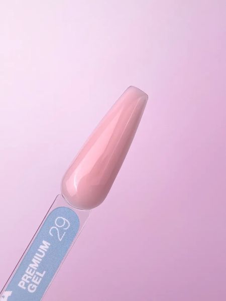 Гель для нарощування Premium Gel №29 / 15ml 323-4946-1345 фото