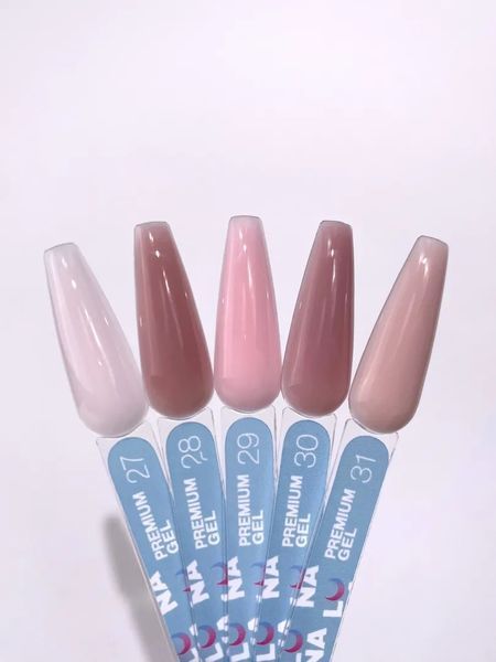 Гель для нарощування Premium Gel №29 / 15ml 323-4946-1345 фото