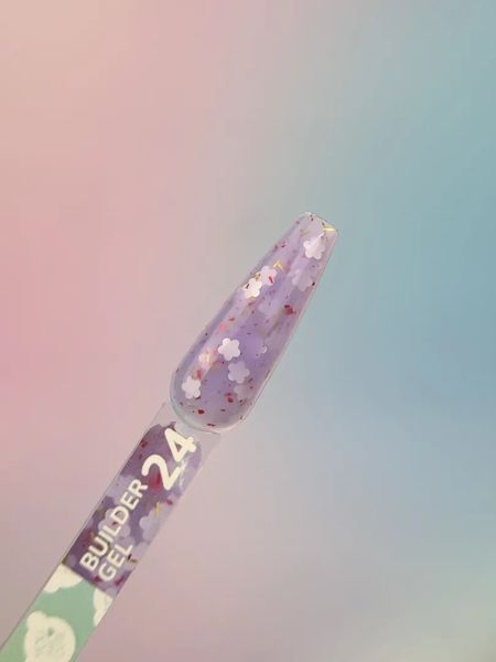 Гель для нарощування Builder Gel №24 BG-L24 фото
