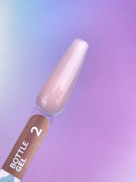 Рідкий Гель Bottle Gel №2 BG-002 фото