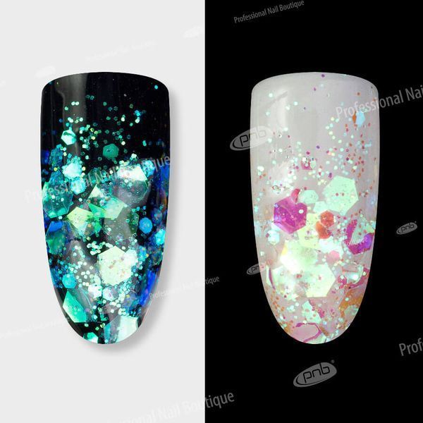 Galaxy Glitter PNB 02 PNB-8202 фото