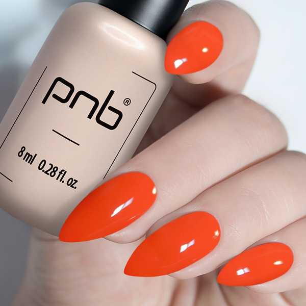 Гель-лак PNB 255, 8 мл PNB-1255 фото