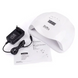 Лампа LED/UV  гібрид SUN X 54 Вт(WHITE) LED-8788 фото 2