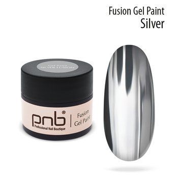 Гель-фарба PNB Silver Fusion PNB-5316 фото