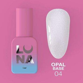 Камуфлююча база Opal Base №4 / 13ml 631-3635-0920 фото