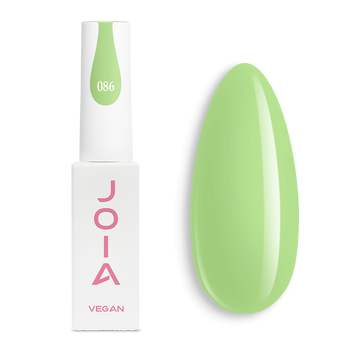 Гель-лак JOIA vegan 086, 6 мл 3086 фото