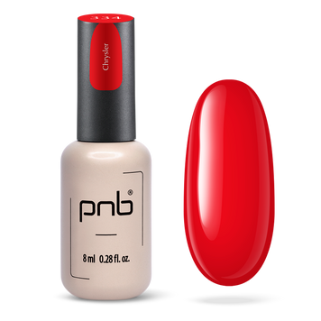 Гель-лак PNB 334, 8 мл PNB-1334 фото