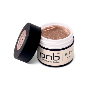 PNB UV/LED Builder Gel, Cosmo Sand 023, 5 ml PNB-4526 фото