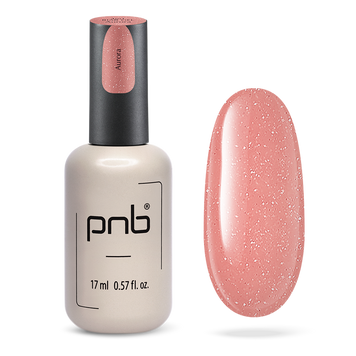 PNB UV/LED 4 in 1 BIAB GEL, Aurora, 17 ml PNB-15013 фото