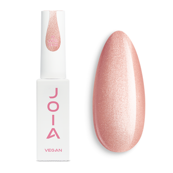 Камуфлююча база Magic Cat Base, 02 Angel peach JOIA vegan, 8 мл 10556 фото