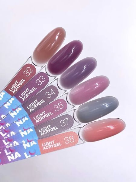 Рідкий Гель Light Acrygel №34 / 13ml 249-2405-0473 фото