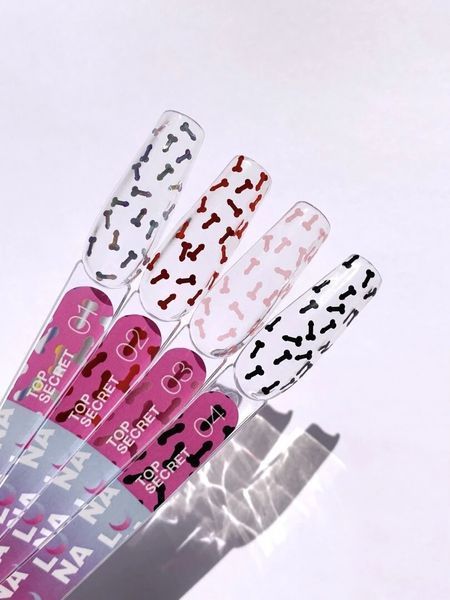 Топ для гель-лаку Top Secret №1 / 13ml 300-3349 фото