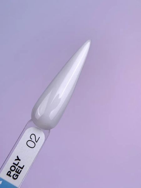 Полігель для нарощування Poly Gel №2 / 30ml 876-4878-1371 фото