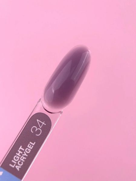 Рідкий Гель Light Acrygel №34 / 13ml 249-2405-0473 фото