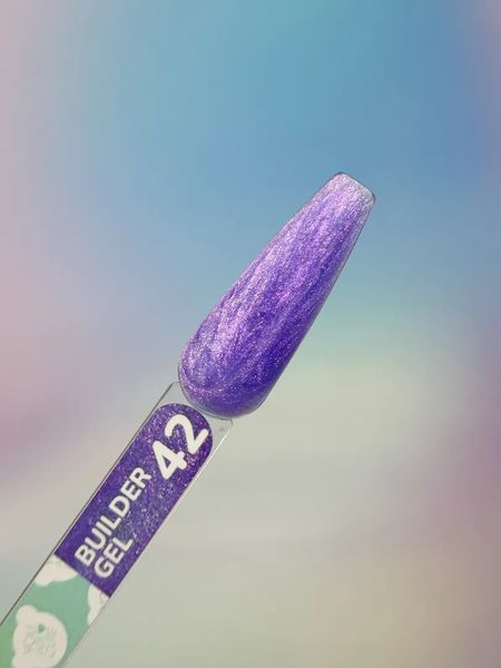 Гель для нарощування Builder Gel №42 BG-L42 фото