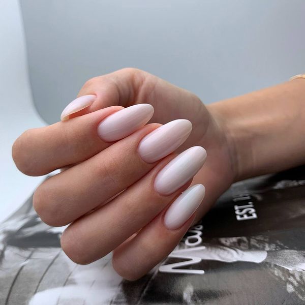 PNB UV/LED Builder Gel, Snow White, 15ml PNB-4103 фото
