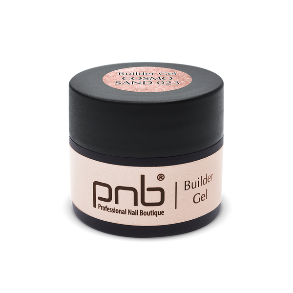 PNB UV/LED Builder Gel, Cosmo Sand 023, 5 ml PNB-4526 фото