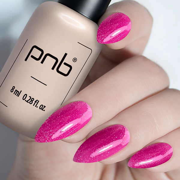 Камуфлююча база PNB, Bubblegum Glow, 8 мл PNB-4168 фото