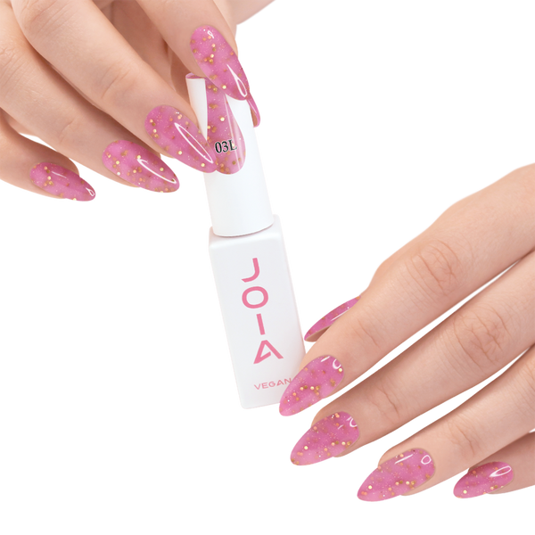 Камуфлююча база BB cream base 03L Sea Sunset, JOIA vegan, 8 мл 10837 фото