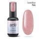 PNB UV/LED Crystal Base, Pink, 8 ml PNB-2147 фото 1
