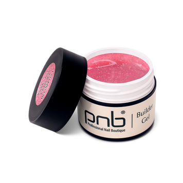 PNB UV/LED Builder Gel, Cosmo Blush 024, 5 ml PNB-4527 фото