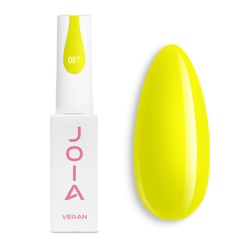 Гель-лак JOIA vegan 087, 6 мл 3087 фото