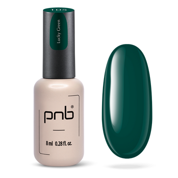 Гель-лак PNB 105, 8 мл PNB-1105 фото