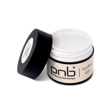 PNB UV/LED Acryflex Gel, Pure Crystal, 5 ml PNB-4156 фото