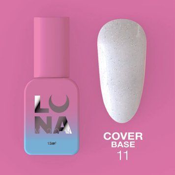 Камуфлююча база Cover Base №11 / 13ml 315-0473-0021 фото