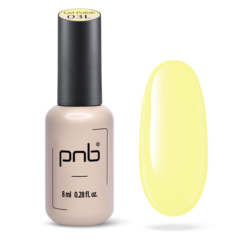 Гель лак PNB 03L Citrone, 8 мл PNB-4574 фото