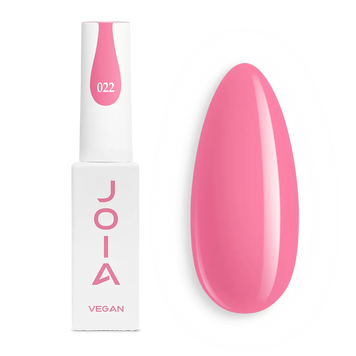 Гель-лак JOIA vegan 022, 6 мл 3022 фото