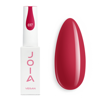 Гель-лак JOIA vegan 037, 6 мл 3037 фото