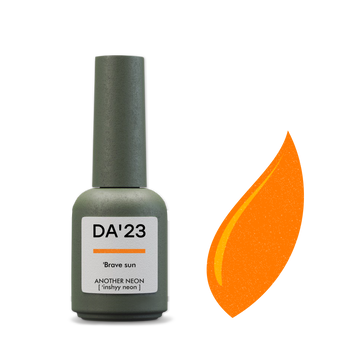 Gel Polish &lsquo;Brave sun [ smilyve sontse ]  DL-42 фото