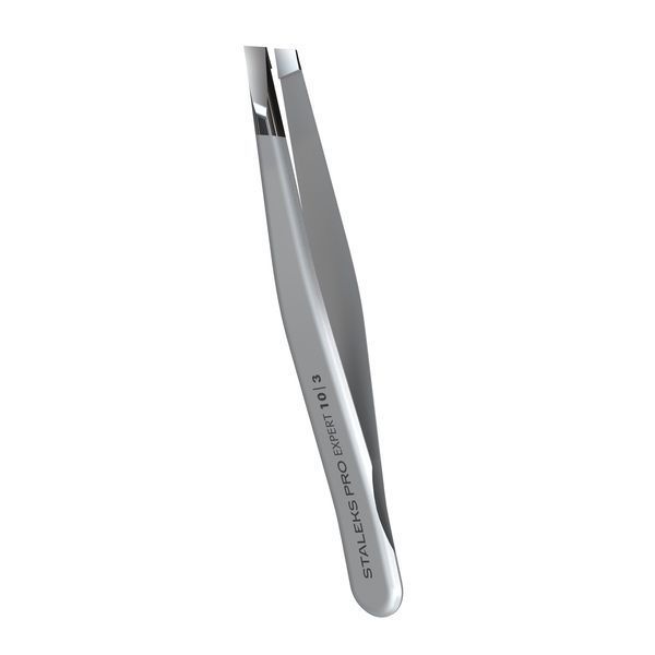 Пінцет STALEKS PRO TE-10-3 TE-10-3 фото