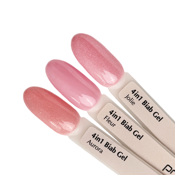 PNB UV/LED 4 in 1 BIAB GEL, Fleur, 17 ml PNB-15012 фото