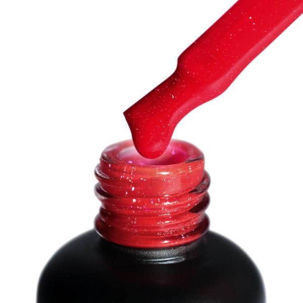 PNB UV/LED Crystal Base, Red, 8 ml PNB-2146 фото