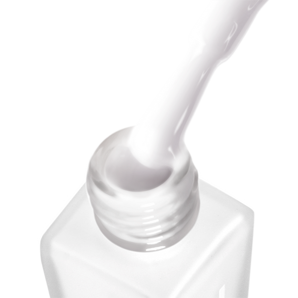 Лак для нігтів Nail care polish 4in1 JOIA vegan, 01 Ideal white, 8 мл 102228 фото
