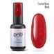 PNB UV/LED Crystal Base, Red, 8 ml PNB-2146 фото 1