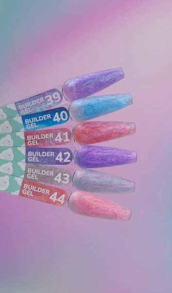 Гель для нарощування Builder Gel №44 BG-L44 фото