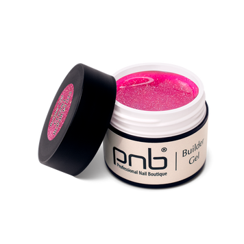 PNB UV/LED Builder Gel, Cosmo Bonbon 025, 5 ml PNB-4528 фото