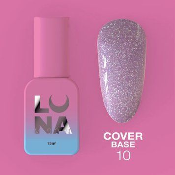 Камуфлююча база Cover Base №10 / 13ml 315-0472-0019 фото