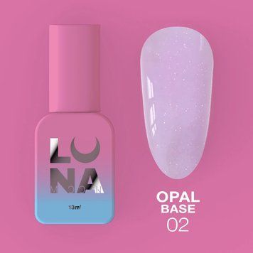 Камуфлююча база Opal Base №2 / 13ml 631-3633-0918 фото