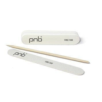 Індивідуальний набір для манікюру PNB PNB-7019 фото