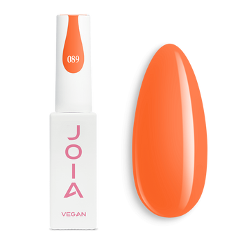 Гель-лак JOIA vegan 089, 6 мл 3089 фото