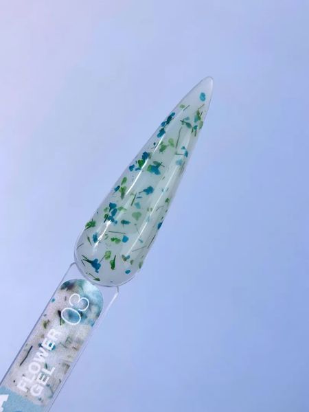 Гель для нарощування Flower Gel №3 / 15ml 323-4484-1267 фото