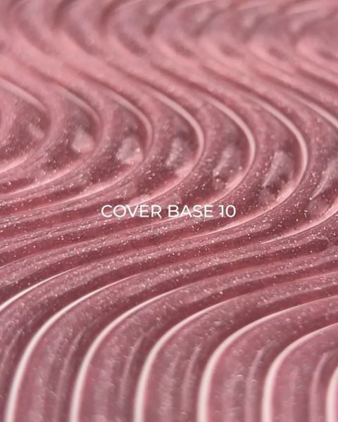 Камуфлююча база Cover Base №10 / 13ml 315-0472-0019 фото