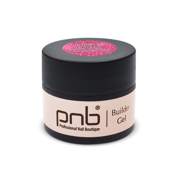 PNB UV/LED Builder Gel, Cosmo Bonbon 025, 5 ml PNB-4528 фото