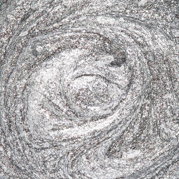 Shimmer Gel Paste PNB 01 silver PNB-5401 фото