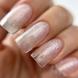 PNB UV/LED Acryflex Gel, Silver Glam, 5 ml PNB-4157 фото 3