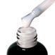 PNB UV/LED Revital Fiber Base, Milk White, HEMA FREE 30 ml PNB-4009 фото 2